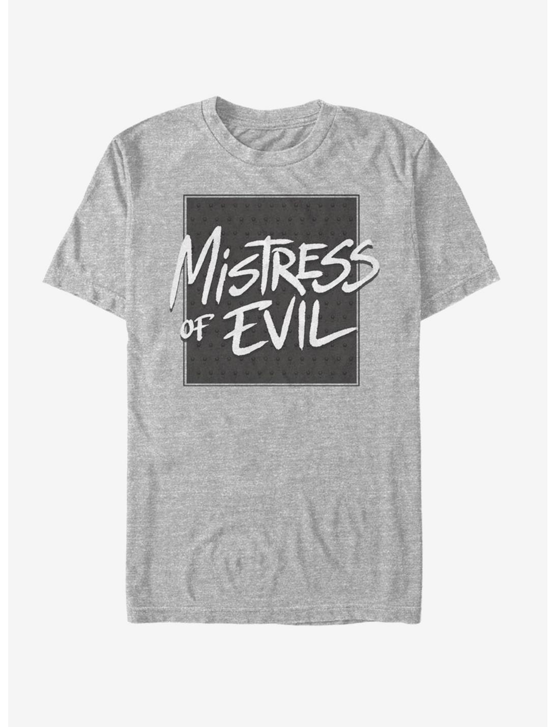 Disney Maleficent: Mistress Of Evil Bold Text T-Shirt