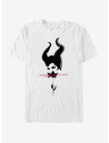 Disney Maleficent: Mistress Of Evil Black Rose T-Shirt