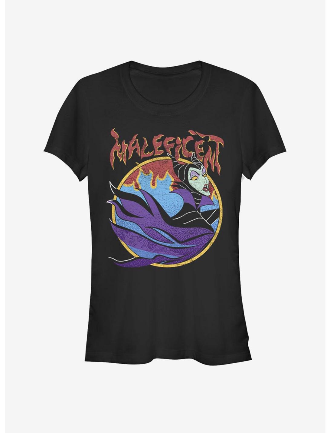 Disney Villains Maleficent Flame Born Girls T-Shirt