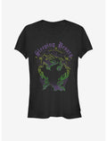 Disney Villains Maleficent Aurora's Dream Girls T-Shirt