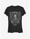 Disney Villains Maleficent Sleeping Elixir Girls T-Shirt