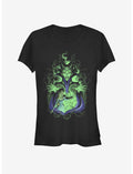 Disney Villains Maleficent Ultimate Gift Girls T-Shirt