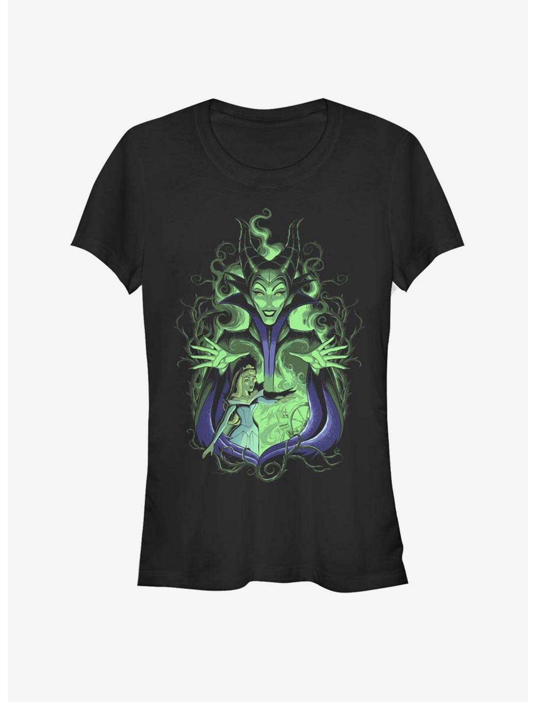 Disney Villains Maleficent Ultimate Gift Girls T-Shirt