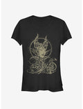 Disney Maleficent The Gift Girls T-Shirt