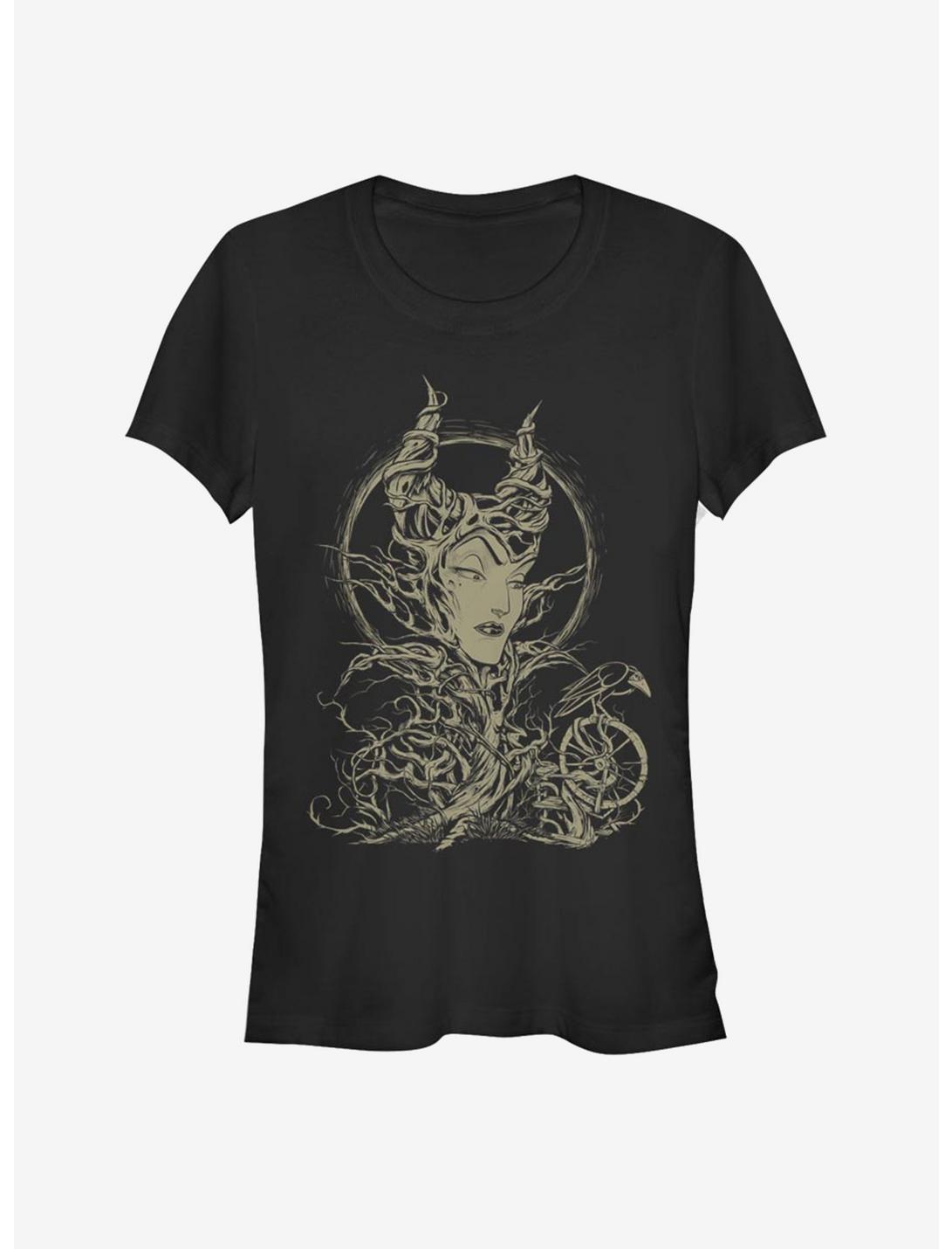 Disney Maleficent The Gift Girls T-Shirt