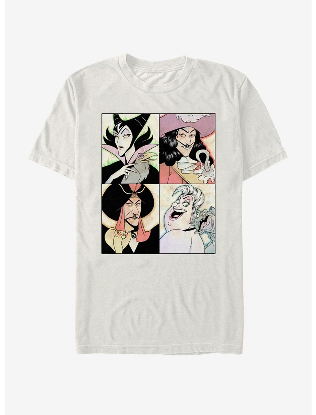 Disney Villains Maleficent Anime Villains T-Shirt