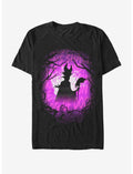 Disney Villains Maleficent Looming Doom T-Shirt