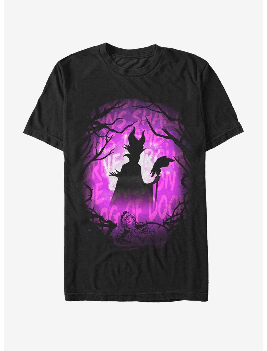 Disney Villains Maleficent Looming Doom T-Shirt