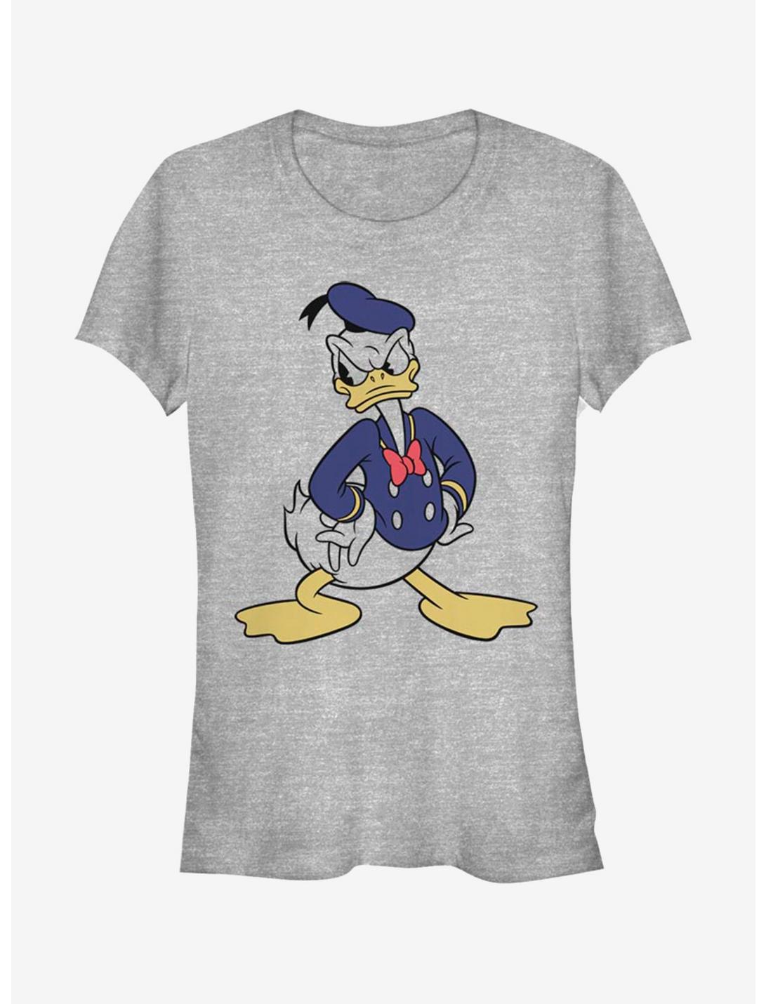 Disney Donald Duck Classic Vintage Donald Girls T-Shirt