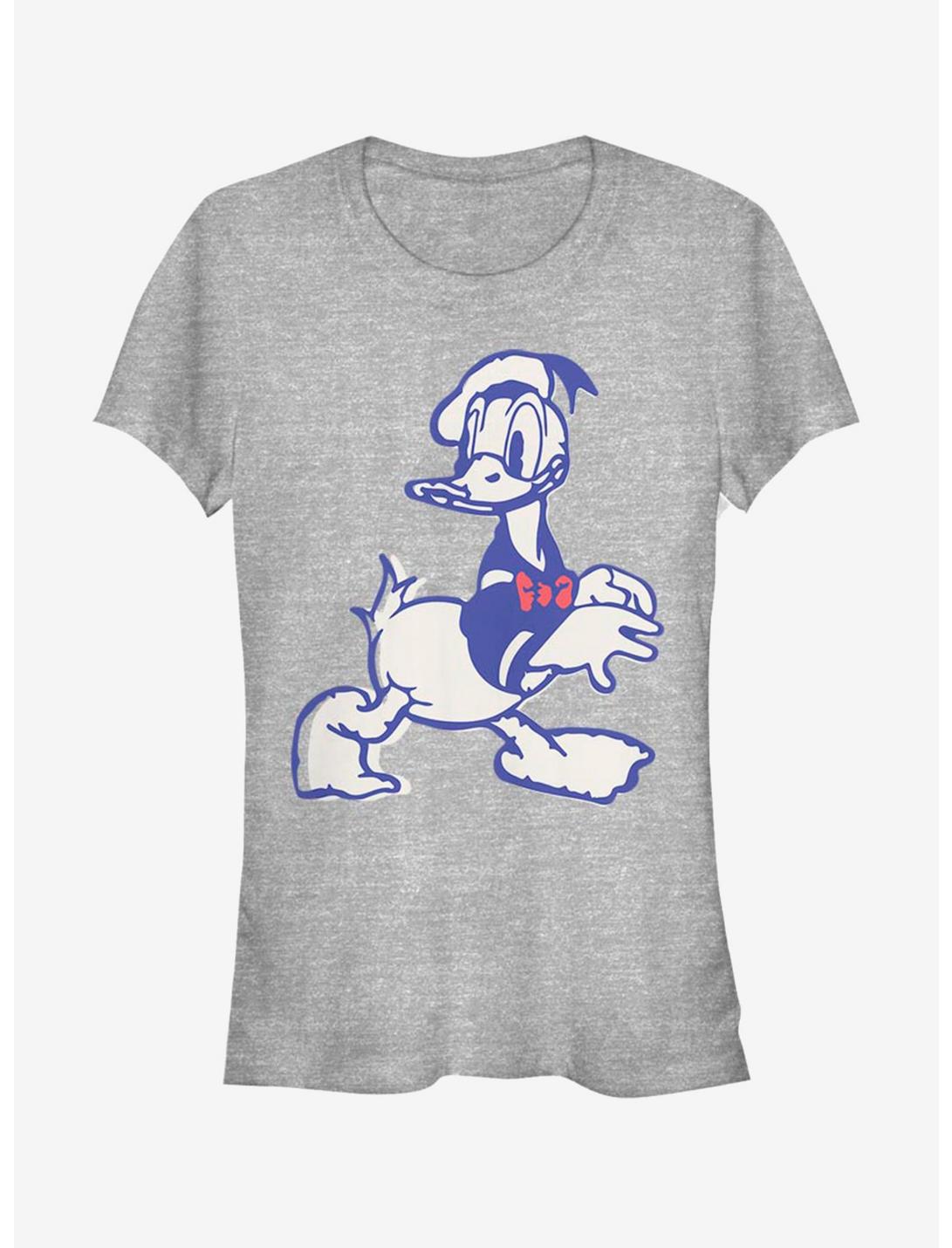 Disney Donald Duck Donald Heritage Girls T-Shirt