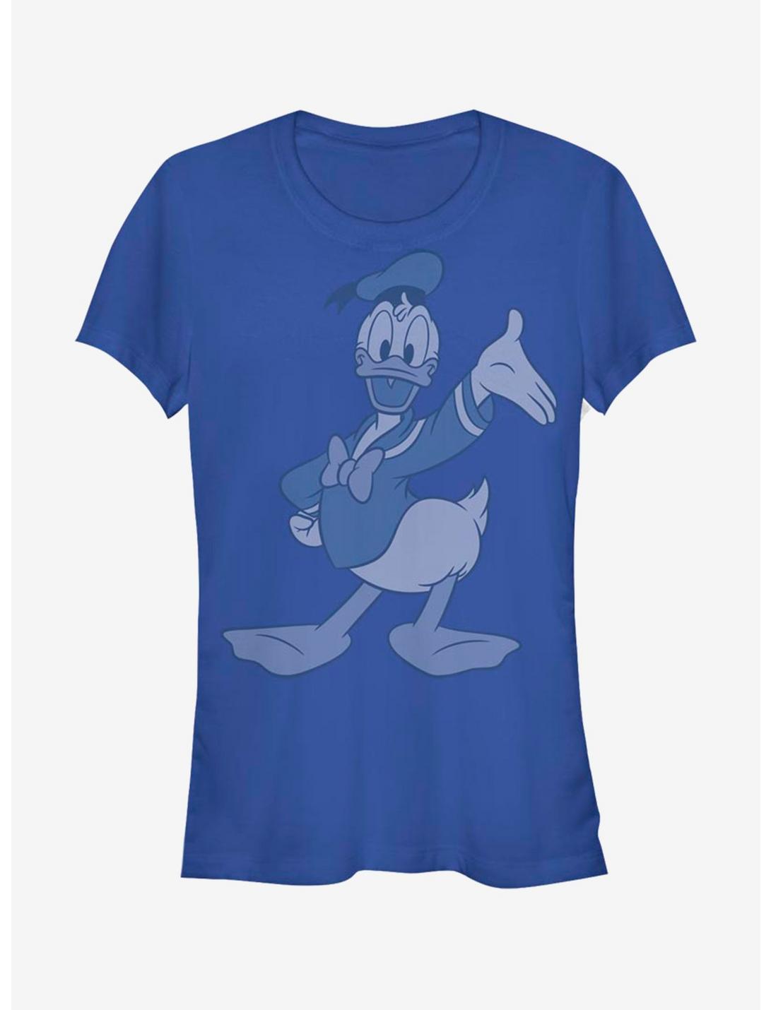 Disney Donald Duck Donald Tone Girls T-Shirt
