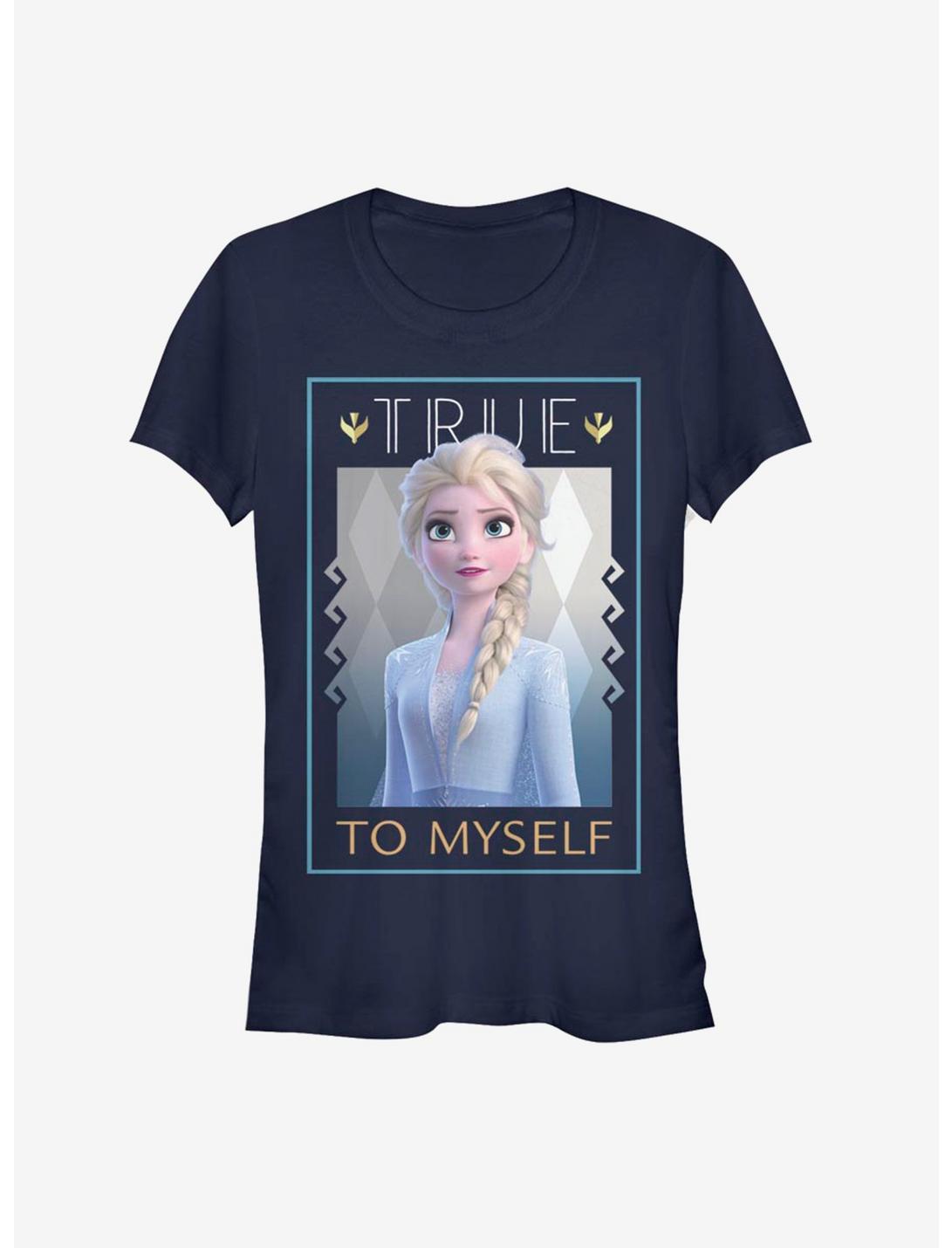 Frozen 2 Elsa's Truth Girls T-Shirt
