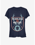 Frozen 2 Fearless Nature Girls T-Shirt