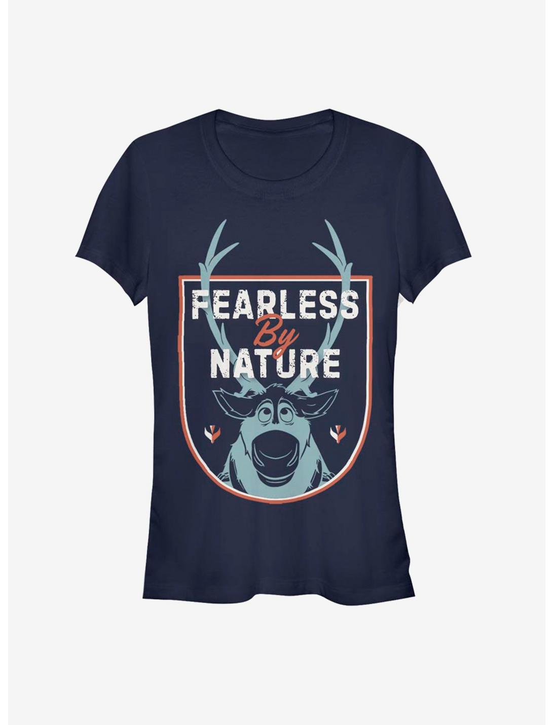 Frozen 2 Fearless Nature Girls T-Shirt
