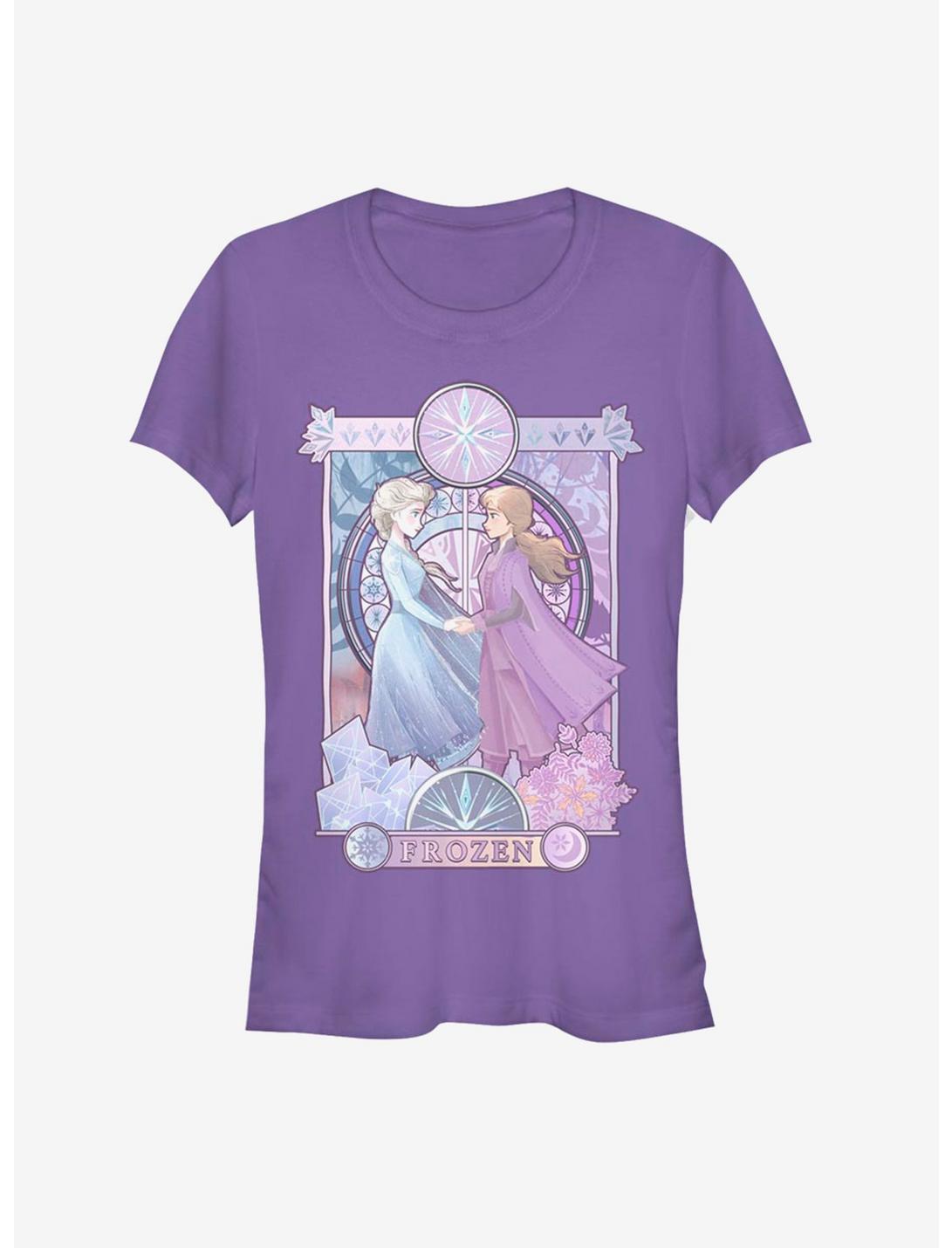 Frozen 2 Frozen Nouveau Girls T-Shirt