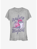 Frozen 2 Nature Salamander Girls T-Shirt
