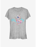 Frozen 2 Olaf Loves Fall Girls T-Shirt