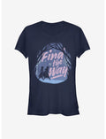 Frozen 2 Paper Winter Girls T-Shirt