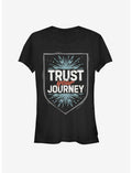 Frozen 2 Trust In It Girls T-Shirt