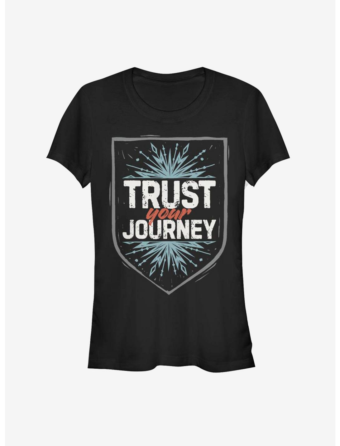 Frozen 2 Trust In It Girls T-Shirt