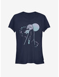Frozen 2 Winter Sunset Girls T-Shirt
