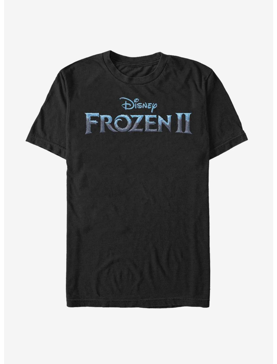 Frozen 2 Frozen 2 Logo T-Shirt