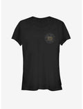 Star Wars Jedi: Fallen Order Jedi Map Girls T-Shirt
