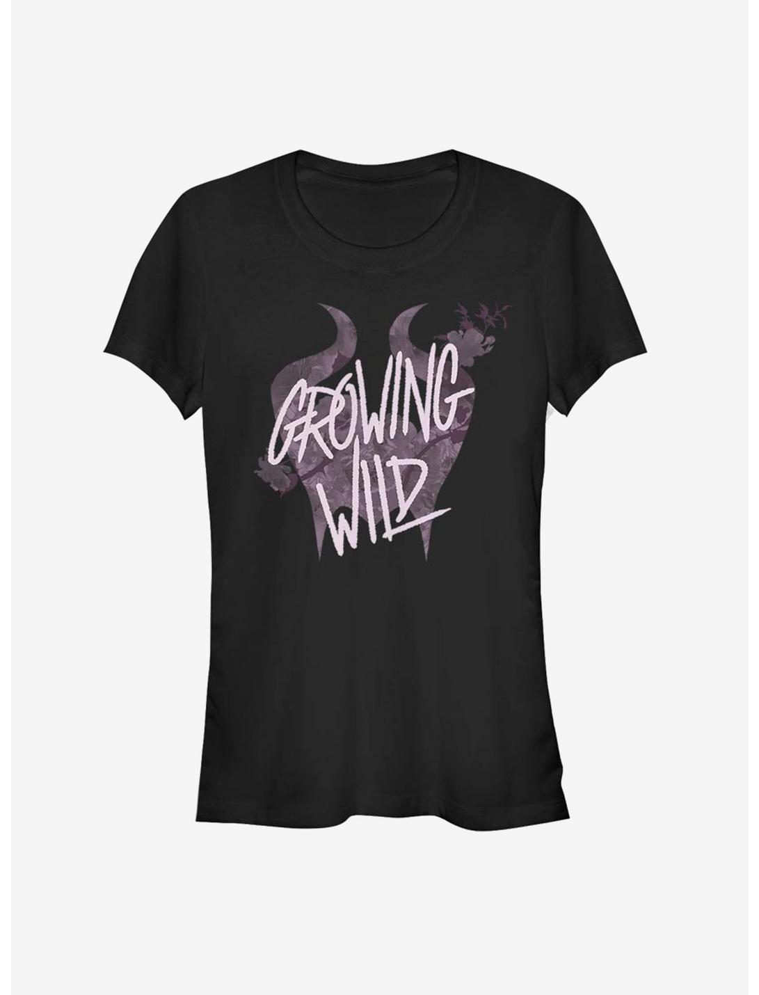 Disney Maleficent: Mistress of Evil Growing Horns Girls T-Shirt