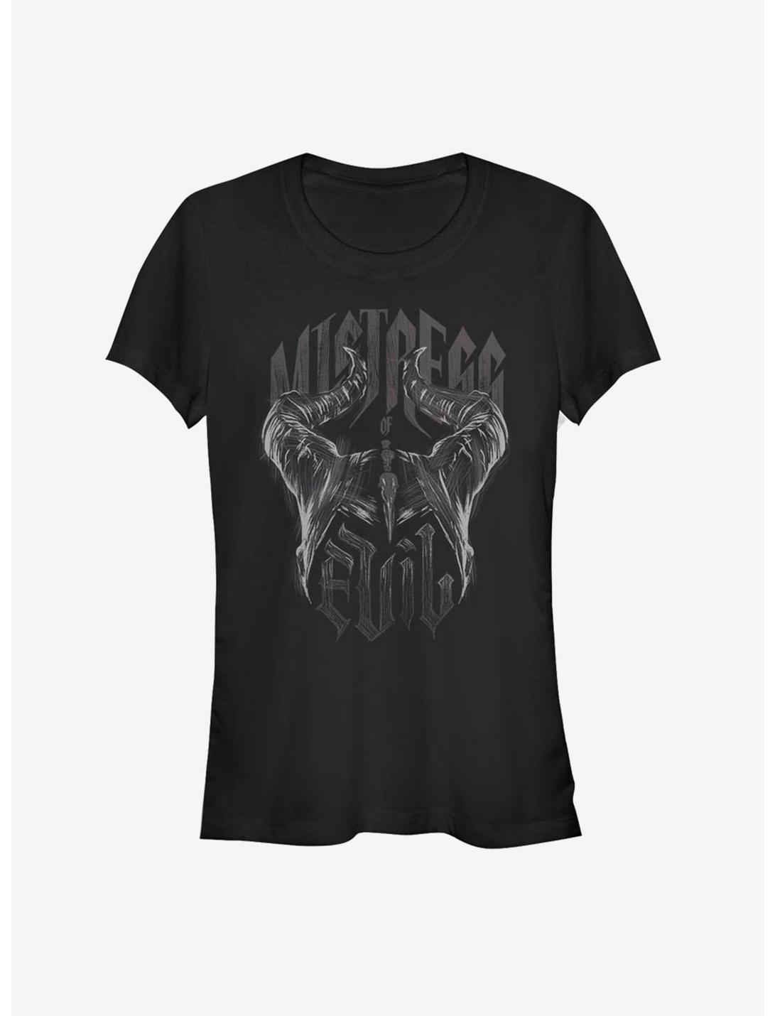 Disney Maleficent: Mistress of Evil Pure Evil Girls T-Shirt