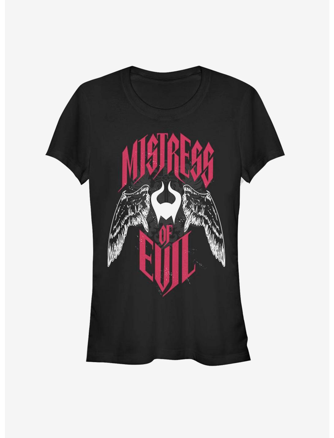 Disney Maleficent: Mistress of Evil With Wings Girls T-Shirt