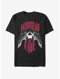 Disney Maleficent: Mistress of Evil With Wings T-Shirt