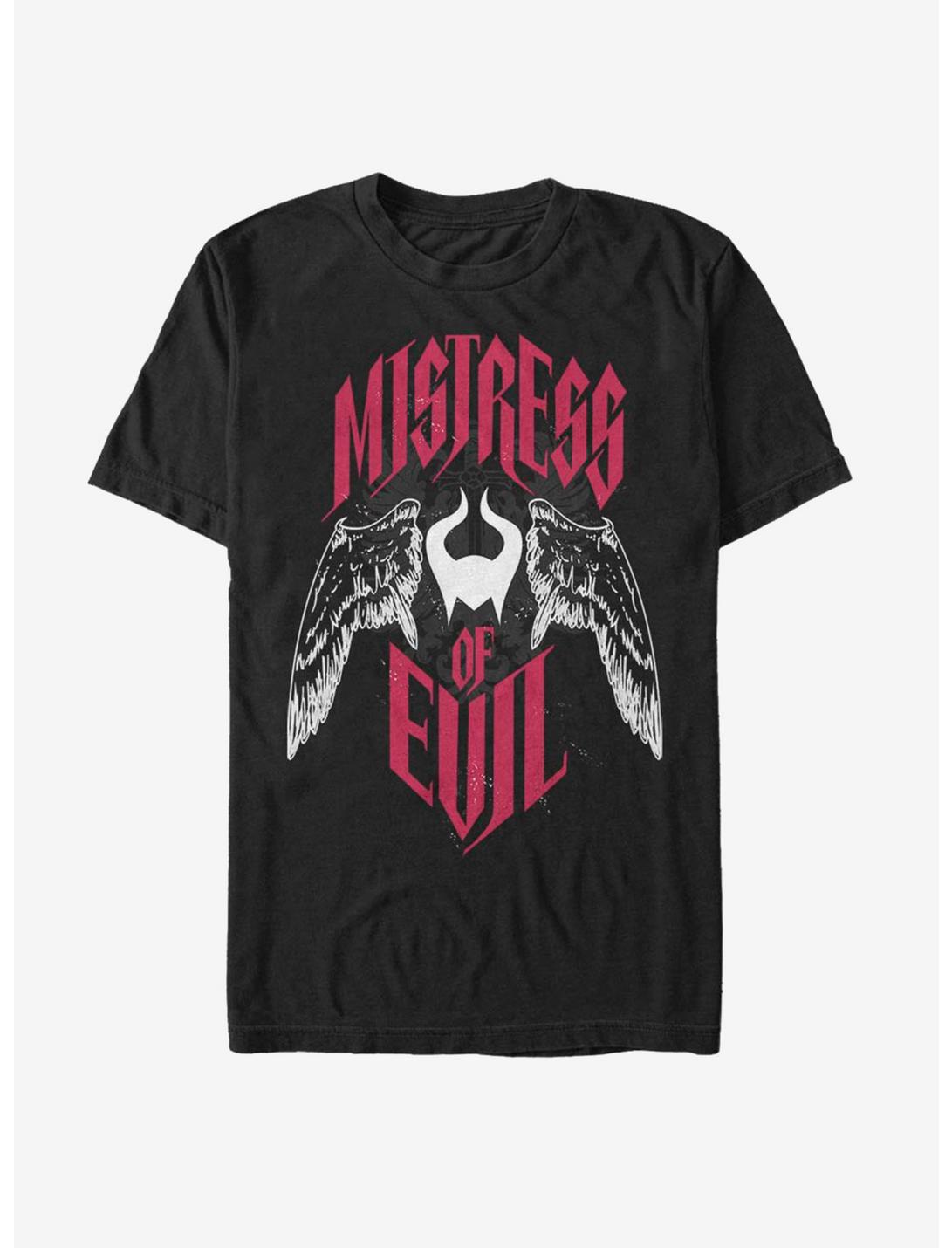 Disney Maleficent: Mistress of Evil With Wings T-Shirt