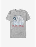 Disney Princesses Brother Believes In Holiday Magic T-Shirt