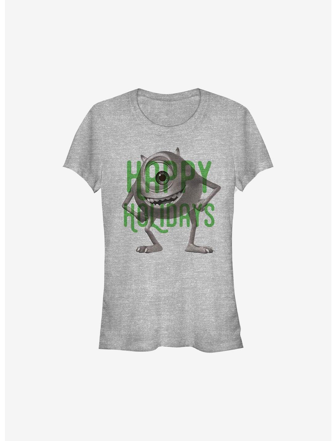 Disney Pixar Monsters University Holiday Girls T-Shirt