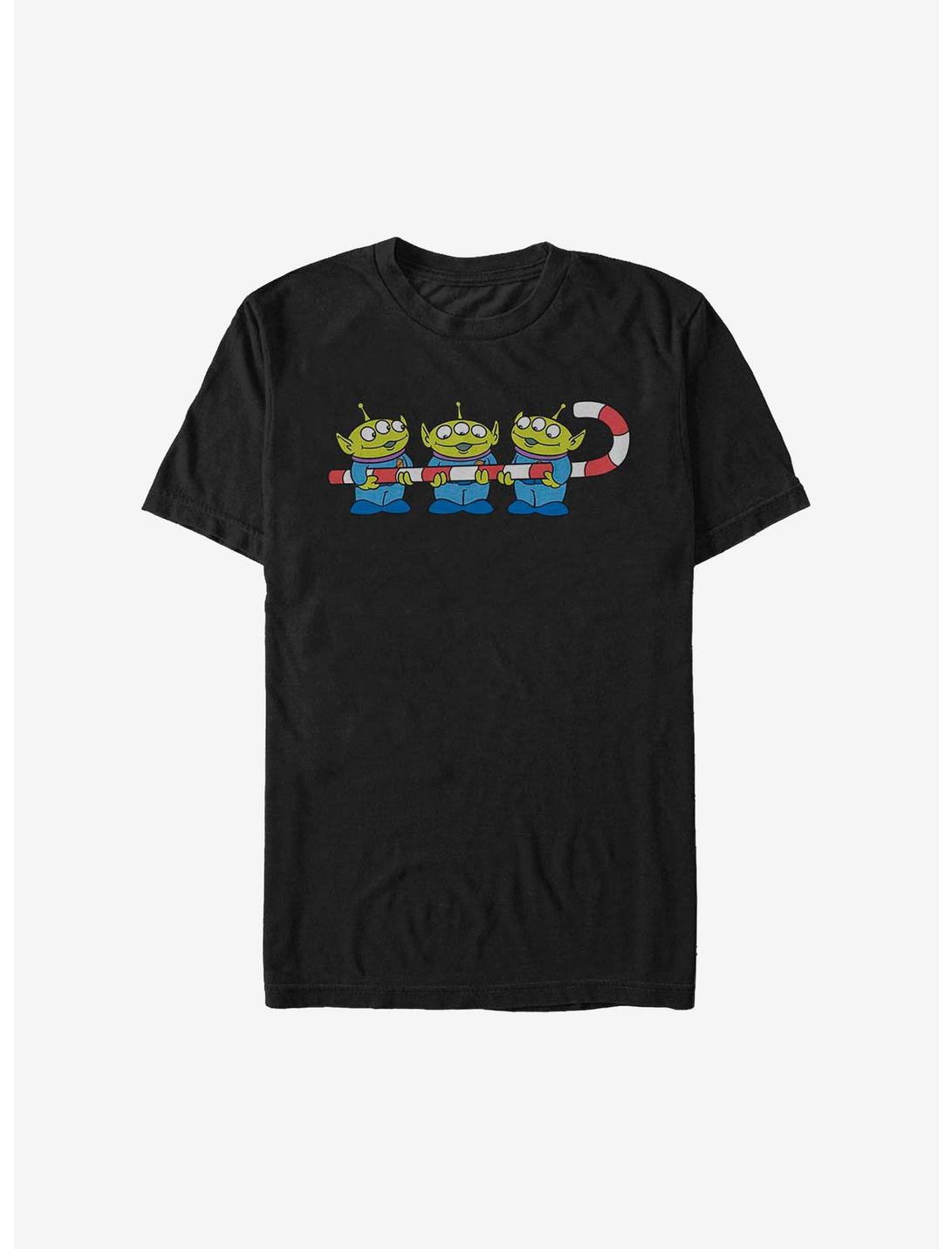 Disney Pixar Toy Story Cane Do Attitude Holiday T-Shirt