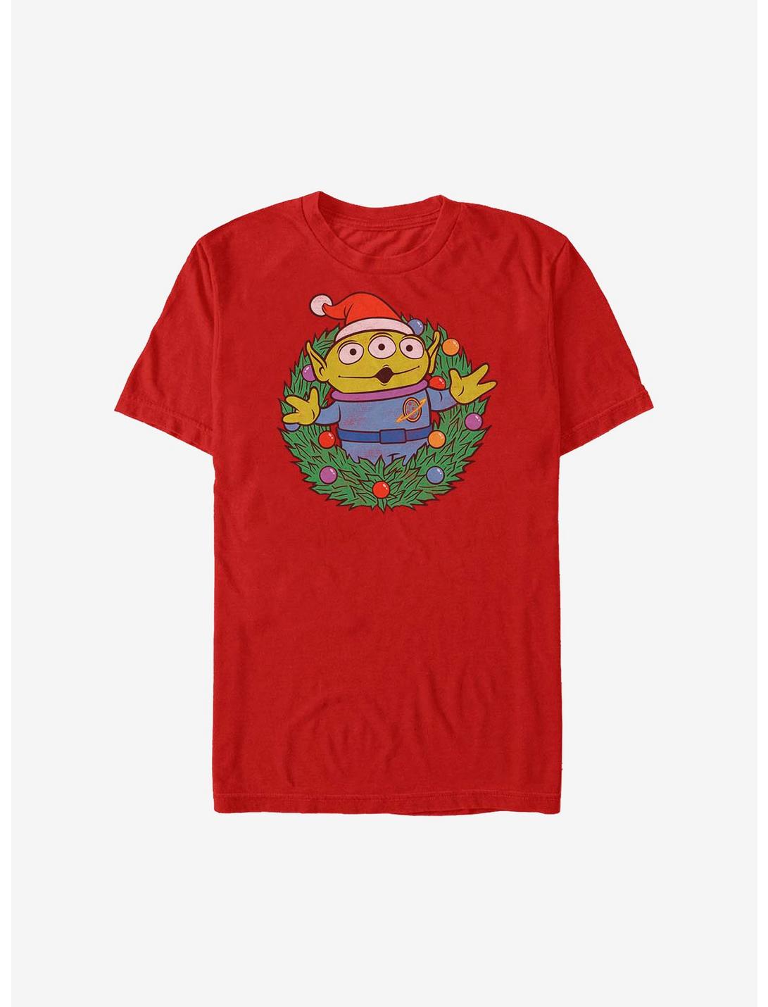 Disney Pixar Toy Story Holiday Greetings T-Shirt