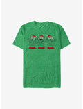 Disney Pixar Toy Story Ooh Ooh Ooh Aliens Holiday T-Shirt