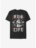 Disney Frozen Hug Life Olaf Holday T-Shirt
