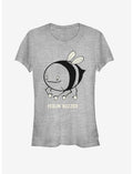 Feeling Buzzed Bee Girls T-Shirt