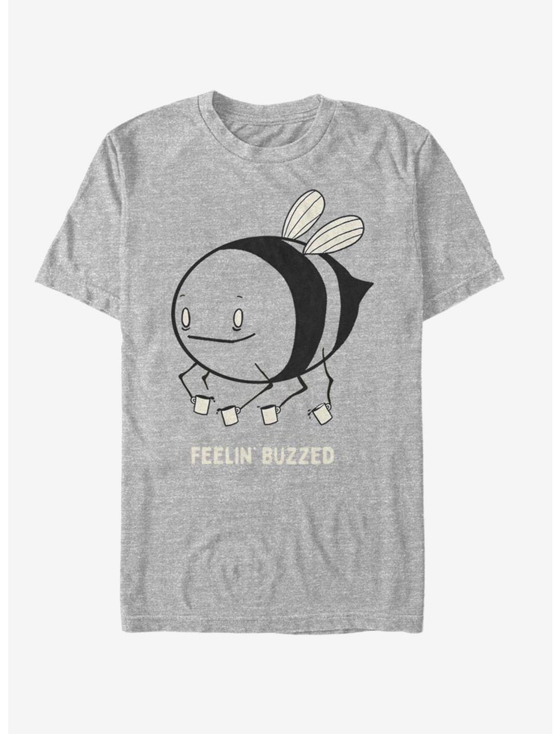Feeling Buzzed Bee T-Shirt