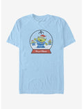 Disney Toy Story Alien Snow Globe T-Shirt