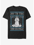Disney Hercules Hades Joy To The Underworld Ugly Christmas T-Shirt