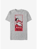 Disney Mulan Live Action Fighting Spirit T-Shirt