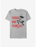 Disney Mulan Live Action Fierce And Fearless T-Shirt