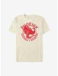 Disney Mulan Live Action Phoenix Guardian & Protector T-Shirt