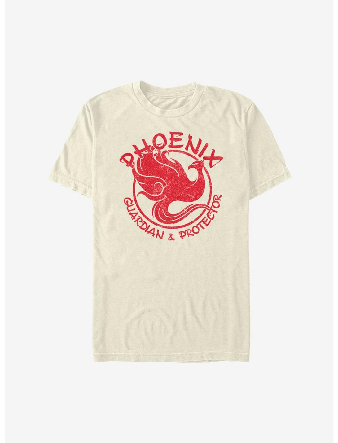 Disney Mulan Live Action Phoenix Guardian & Protector T-Shirt