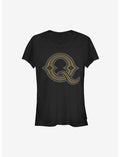 Disney Pixar Onward Barley Q Girls T-Shirt
