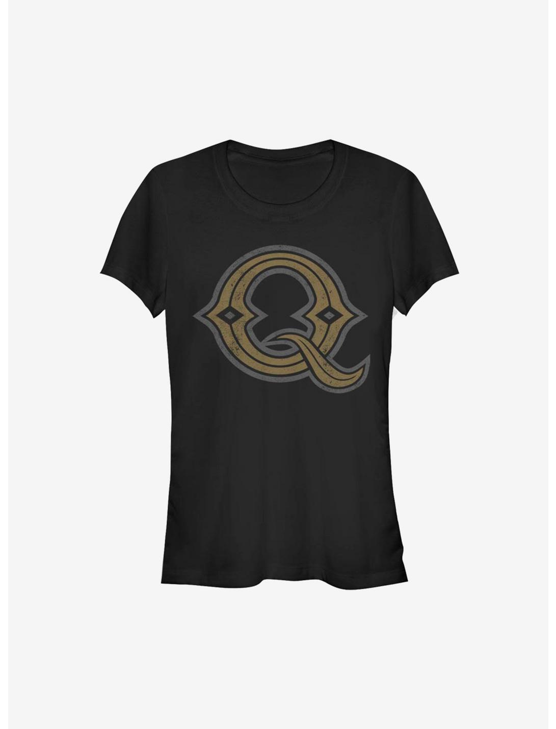 Disney Pixar Onward Barley Q Girls T-Shirt