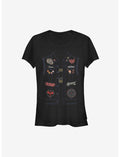 Disney Pixar Onward Barley Vest Girls T-Shirt