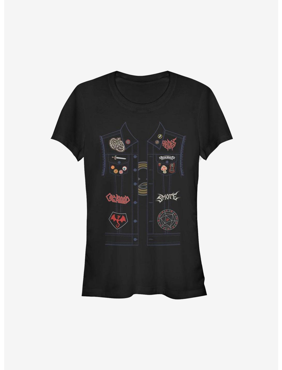 Disney Pixar Onward Barley Vest Girls T-Shirt